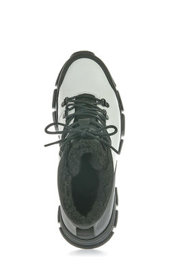 Ботинки женские RALF RINGER/RR613207ЧБЧ/Черный/Белый фото 3