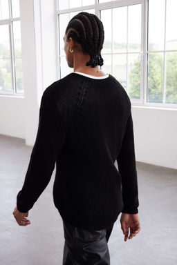 TRENDYOL MAN Kiremit Slim Fit Dar Kesim Bisiklet Yaka Reglan Kol Basic Triko Kazak TMNAW25KZ00000 - Trendyolmilla фото 45