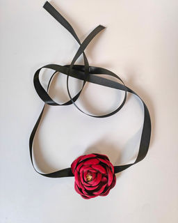 Колье - чокер