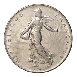 1 франк 1978 года Франция
