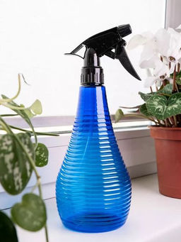 Опрыскиватель для комнатных растений Стелла, 700 мл цвет ИНДИГО (МС4-7) - Крассула фото 3