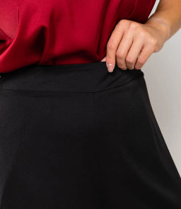 Брюки #ОКТ035012, чёрный