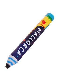 Цена за 4 шт. Ластик фигурный Карандаш, 140 х 18 мм, МИКС - Calligrata фото 3