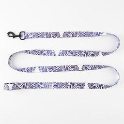 Поводок В гармонии с природой, 2.5 см, 2 м - Пушистое счастье фото 7