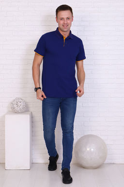 Футболка поло Berchelli 6790  фото 7