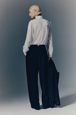 Pantalon con pernera globo - H&m фото 4