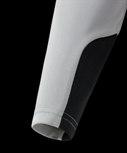 Свитер вратарский JOGEL PerFormDRY SPLASH GK Jersey, серый  фото 6