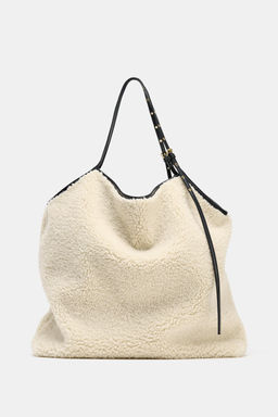 REVERSIBLE SHOPPER - Zara фото 3