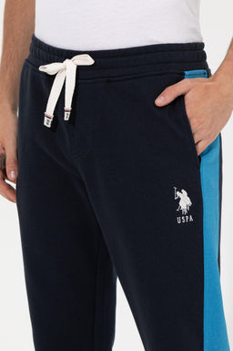 Мужские темно-синие спортивные штаны - U.s. polo assn фото 6