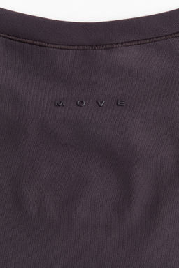 Camiseta de deporte con DryMove - H&m фото 8