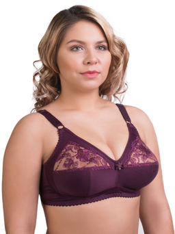 1246 А maxi Бюстгальтер - Силуэт фото 5