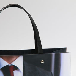 Пакет подарочный, упаковка, Лучший мужчина, 30?20?10 см