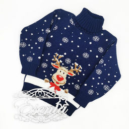 Водолазка Олененок - Есения фото 4