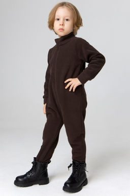 Флисовый комбинезон для мальчика Bonito  фото 41