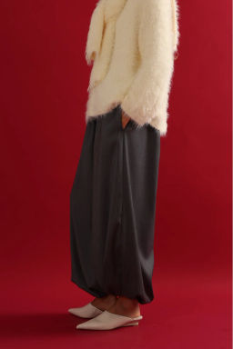 Брюки-алладины Grey - Erist store фото 2