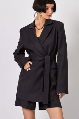 Комплект: жакет, шорты 9032