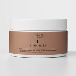 Tashe professional Филлер Липидный, уплотнение волос, разглаживание, восстановление (tsh73) 300мл