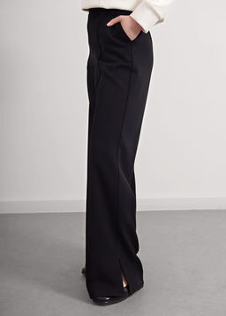 CLE Брюки жен. 156974/181вэ т.синий - Clever wear фото 3