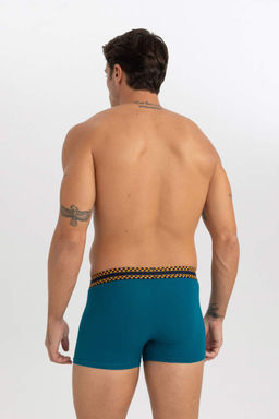 Комплект боксеров стандартной посадки (3 шт.) - Defacto фото 4