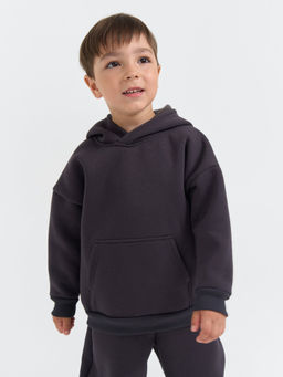 Худи Графит утепленное - Bungly фото 3