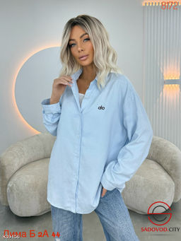 Рубашка женская с топиком - Bruno фото 6