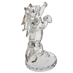 Фигурка декоративная "Лошадь", L6 W6 H12 см