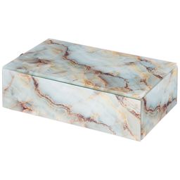 Набор шкатулок Lefard Мрамор 2 шт 21×12×6,5 см и 23×15×8,5 см  фото 5