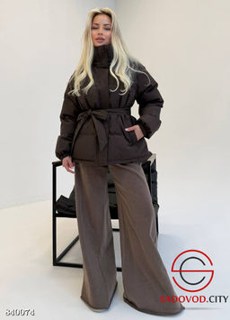 Куртка женская весенняя - Bruno фото 5