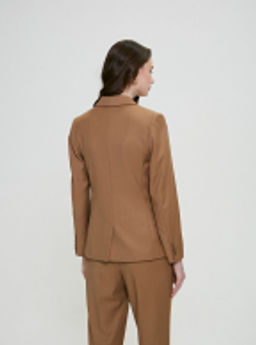 Жакет 212.140068/черный - Seven senses фото 31