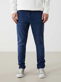 760 Skinny Fit Erkek Jean Pantolon