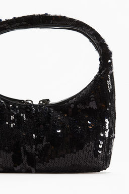 Bolso de lentejuelas - H&m фото 4