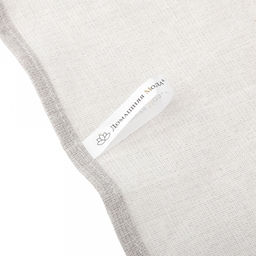 Салфетка хозяйственная 50х60см "Снегири" 1, рогожка 171г/м2, хлопок 100%, без упаковки, "Домашняя мода" (Россия)