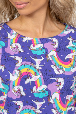 Костюм домашний женский Натали 36719 хлопок  фото 21