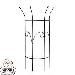 Опора для растений 57-920 - Фабрика интерьерной ковки фото 2