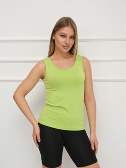 Майка топ Вискоза 95%, лайкра 5% - Ивассорти фото 52