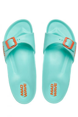 Женская пляжная обувь Buckle, Step, Wakes massage, Wakes, Admiral - Mad wave фото 7