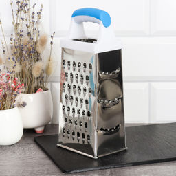 Терка 4 грани 20 см / F-678 /уп 144/