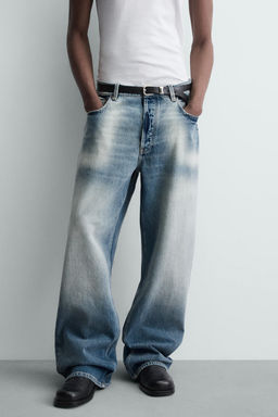 FLARE FIT JEANS - Zara фото 21