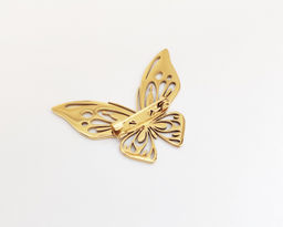 Брошь Бабочка