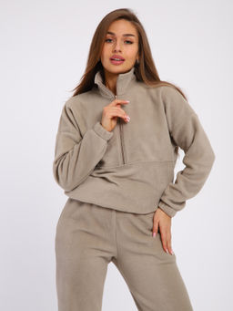 Костюм женский 5-338  из флиса - Новое кимоно фото 12