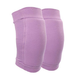 Наколенники для гимнастики и танцев Grace Dance, с уплотнителем, р. L, от 15 лет, цвет сиреневый  фото 8
