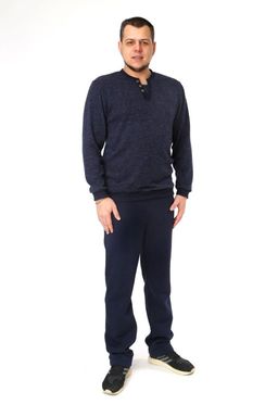 Джемпер Тимур синий - Марлен фото 2