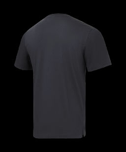 Футболка тренировочная JOGEL DIVISION PerFormDRY Training CVC 98, темно-серый  фото 3