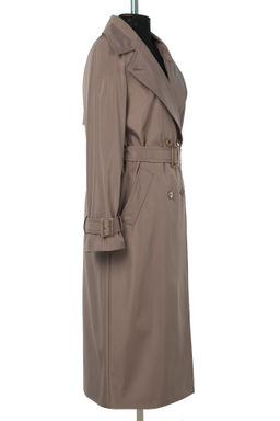 03-3256 Плащ женский (пояс) - El podio фото 9