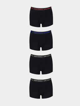 ТРУСЫ МУЖСКИЕ (4ШТ) - Mark formelle фото 9