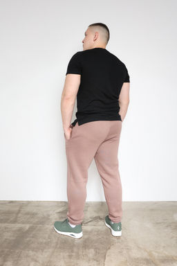 Утепленные брюки Футер 3-х нитка НАЧЕС - Solo mio фото 4