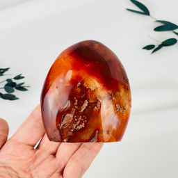 Полированный Сердолик