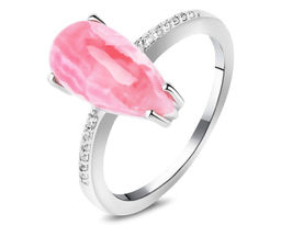 Кольцо, родохрозит, Омела