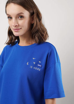 Футболка женская для дома