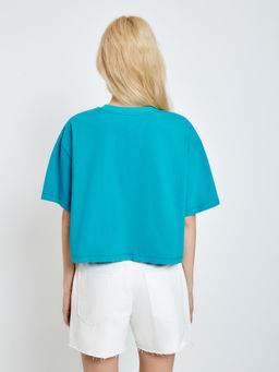 Футболка жен. Anemon белый - Concept club фото 8